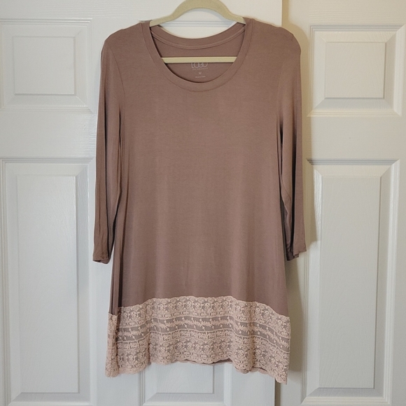 LOGO by Lori Goldstein Tunic